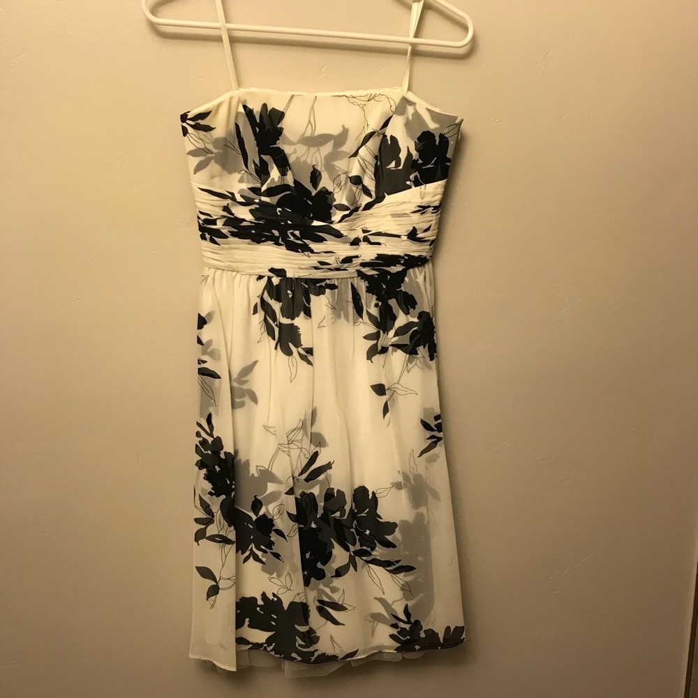 Black & White dress